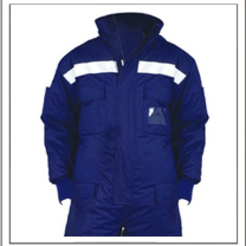 Anti-static flame retardant fleece fabric for flame retardant jackets